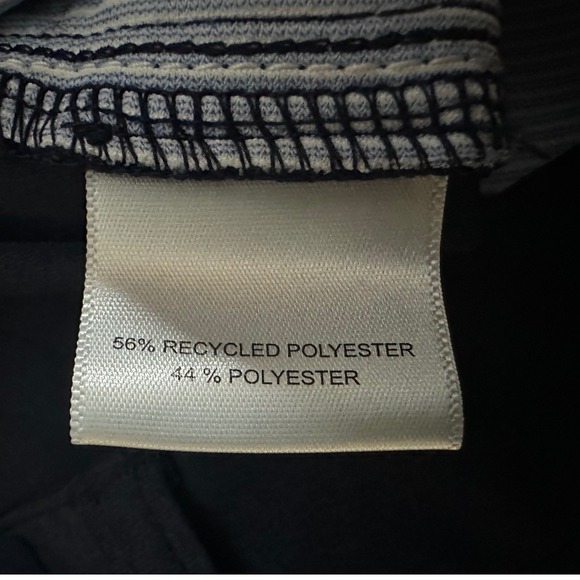 Peter Millar Charlotte Performance Trouser Mens 34x32 Navy Golf Chino MF23EB50FB - Picture 4 of 15